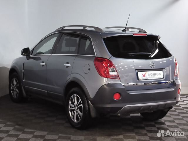 Opel Antara 2.2 AT, 2013, 103 125 км