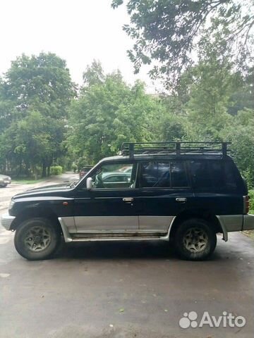 Mitsubishi Pajero 3.0 AT, 1999, 500 000 км