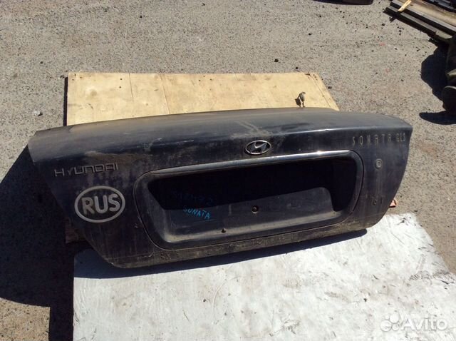 Крышка багажника Hyundai Sonata 3 III 1996-1998