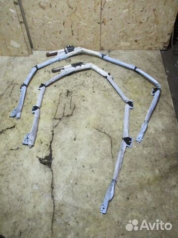 Подушка безопасности боковая Volkswagen Passat B6