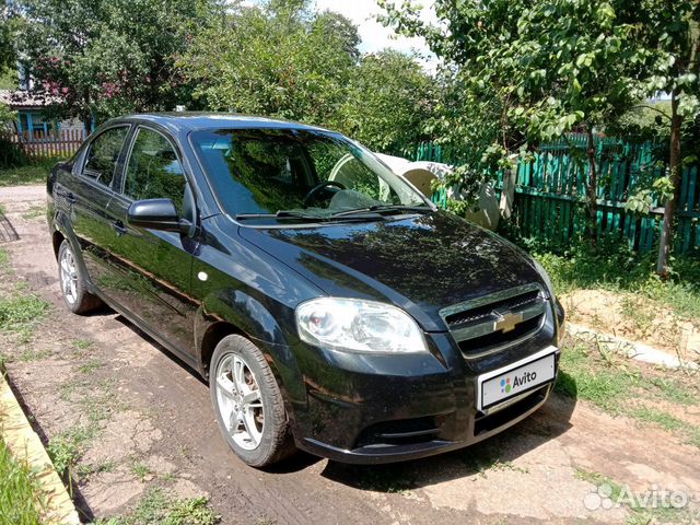 Chevrolet Aveo 1.4 МТ, 2010, 151 000 км