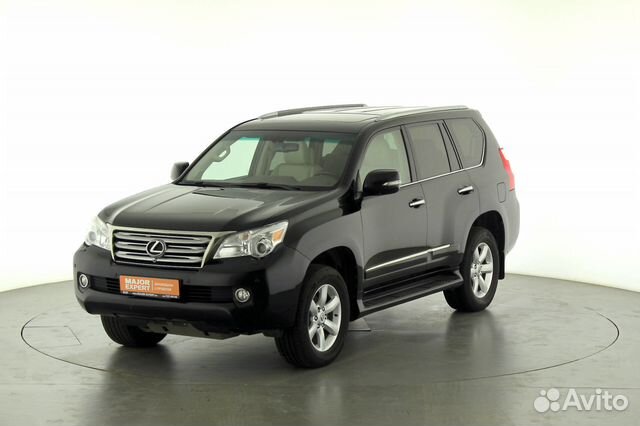 Lexus GX 4.6 AT, 2010, 129 045 км