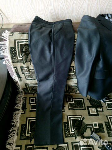 Костюм брюки и пиджак Костюм брюки и пиджак