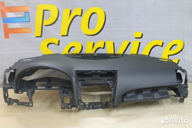 Торпедо Toyota Camry V40