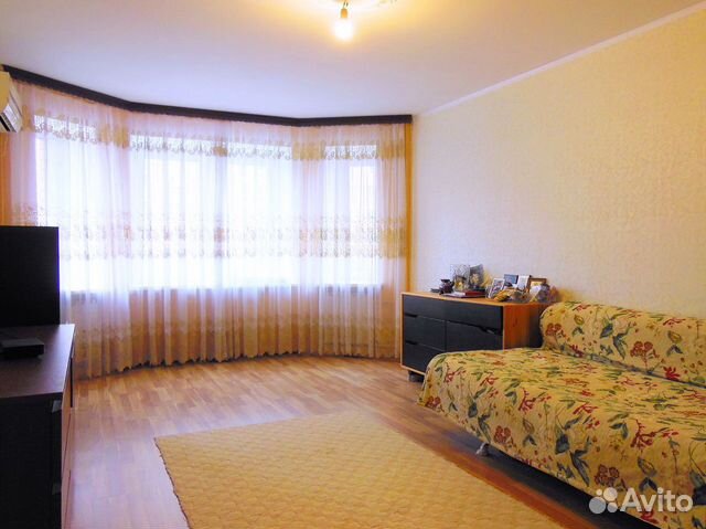 1-к квартира, 45 м², 4/17 эт.