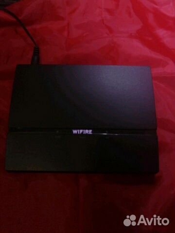 Роутер wifire s1500.NBN