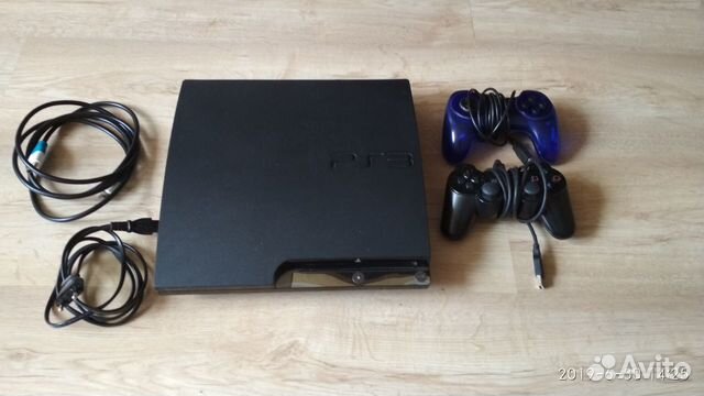 Sony Playstation 3. 160 gb