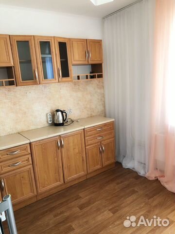 1-к квартира, 38 м², 7/9 эт.