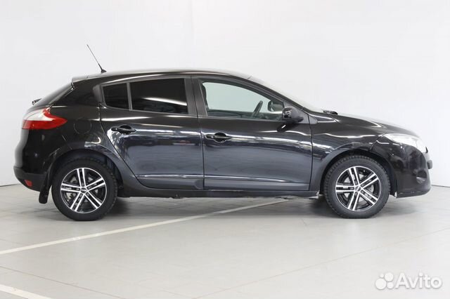 Renault Megane 1.6 AT, 2012, 204 000 км