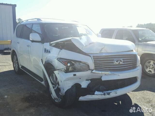 Запчасти для Инфинити QX56 QX80 Z62 с2010
