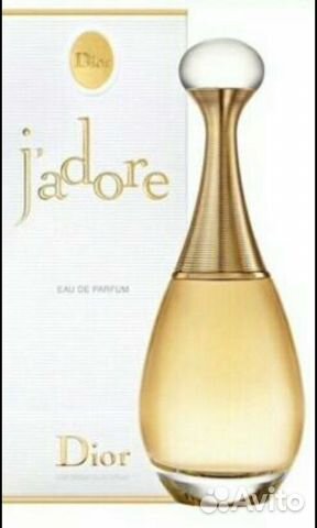 Туалетная вода Jadore Dior