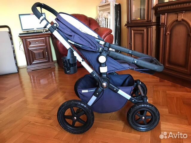 Коляска Bugaboo Cameleon 3 + аксессуары Коляска Bugaboo Cameleon 3 + аксессуары