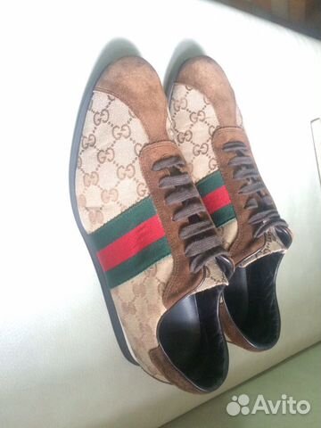 Gucci оригинал кроссовки Gucci оригинал кроссовки