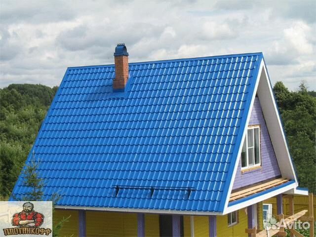 Металлочерепица