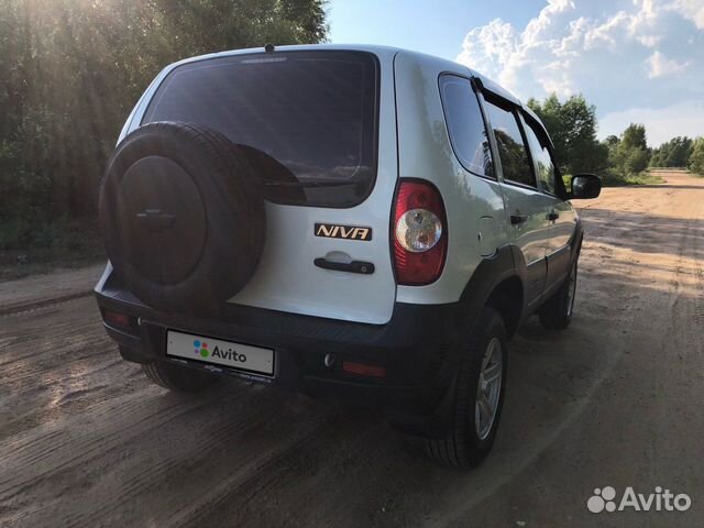 Chevrolet Niva 1.7 МТ, 2014, 59 000 км