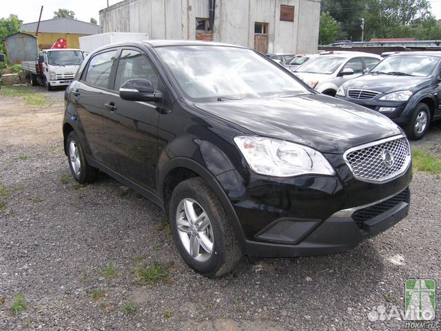 Запчасти для Санг енг Ssang Yong Actyon NEW c2010 Запчасти для Санг енг Ssang Yong Actyon NEW c2010