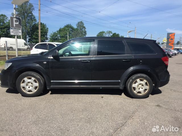 Dodge Journey 2.4 AT, 2008, 221 071 км