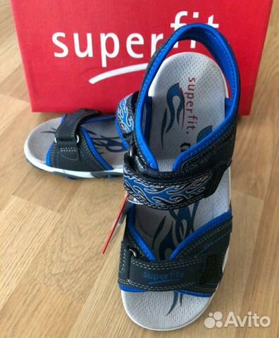 Новые сандалии Superfit Mike 28-35 Новые сандалии Superfit Mike 28-35