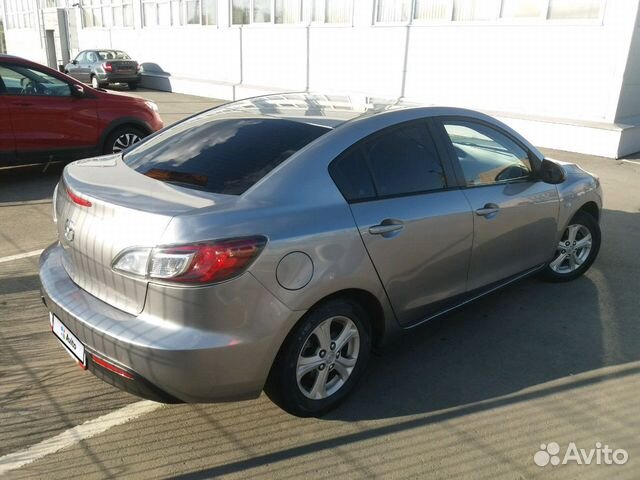 Mazda 3 1.6 AT, 2010, 126 000 км