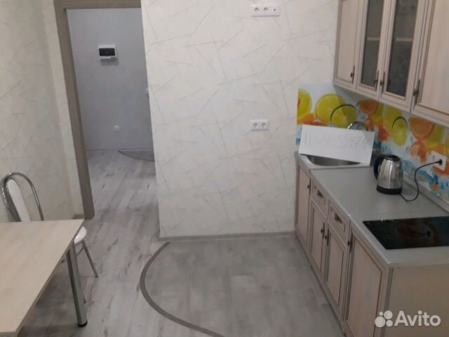 1-к квартира, 38 м², 9/10 эт. 1-к квартира, 38 м², 9/10 эт.