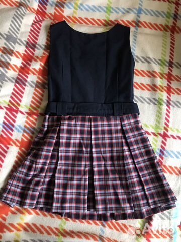 Одежда для школы, размер 128