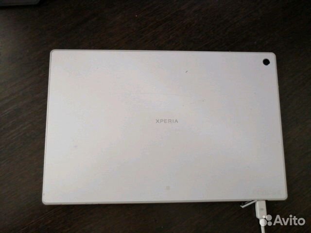 Sony tablet Z