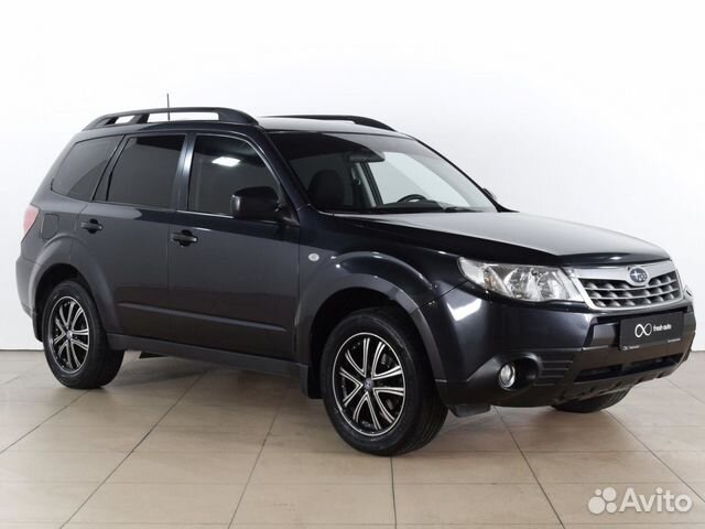 Subaru Forester 2.0 AT, 2012, 578 258 км