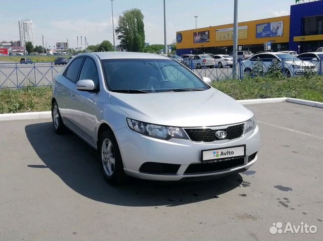 KIA Cerato 1.6 МТ, 2011, 142 000 км