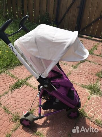 Коляска quinny zapp xtra 2