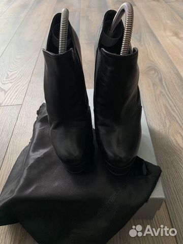 Ботильоны Gianmarco Lorenzi оригинал Ботильоны Gianmarco Lorenzi оригинал