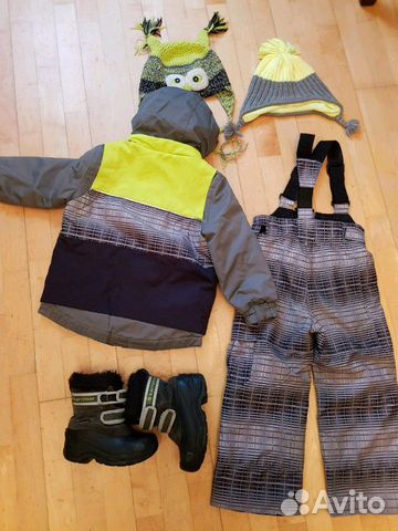 Зимний комбинезон obermayer Канада Зимний комбинезон obermayer Канада