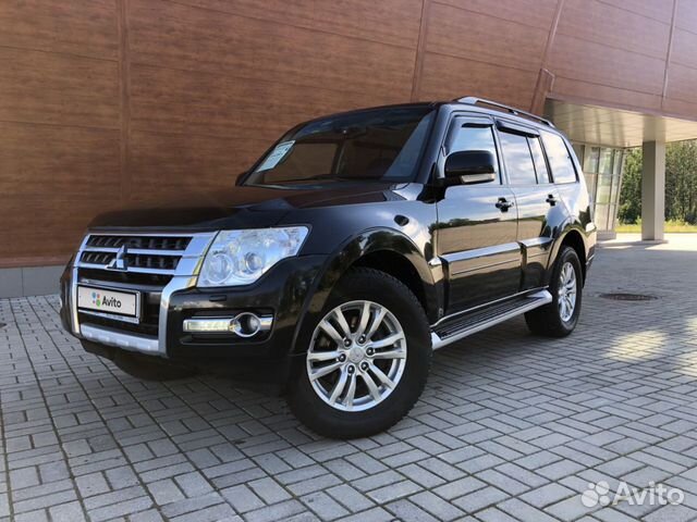 Mitsubishi Pajero 3.2 AT, 2014, 156 000 км