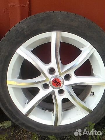 Колеса R-15 Hankook Колеса R-15 Hankook