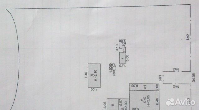 Дом 55.5 м² на участке 30 сот.