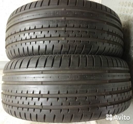 Б/У шины из Германии Continental Conti 205/55/R16