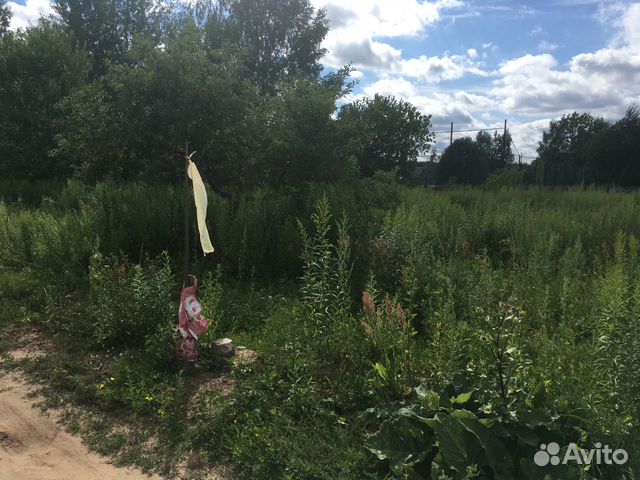 Участок 10 сот. (ИЖС) Участок 10 сот. (ИЖС)