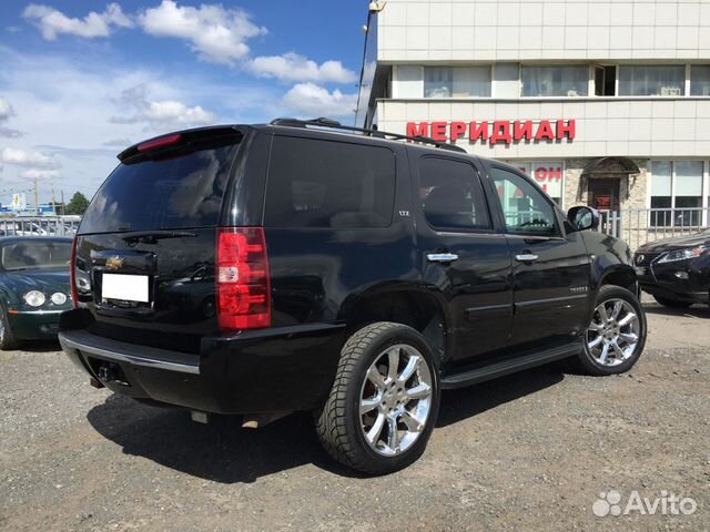 Chevrolet Tahoe 5.3 AT, 2008, 148 000 км