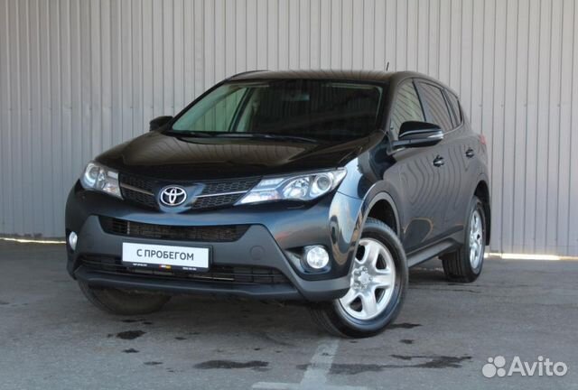 Toyota RAV4 2.0 МТ, 2015, 185 005 км