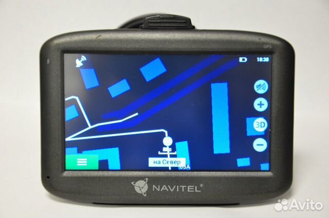 Навигатор Navitel N400