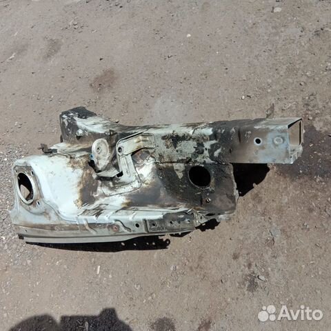 Лонжерон правый Кия Спектра Kia Spectra Лонжерон правый Кия Спектра Kia Spectra