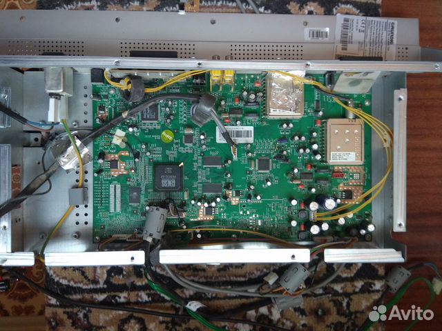 Плазменный телевизор LG на разбор