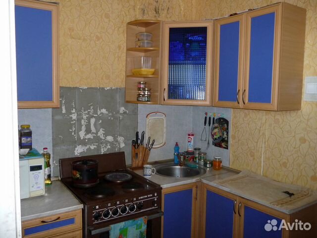 1-к квартира, 35.8 м², 7/12 эт.