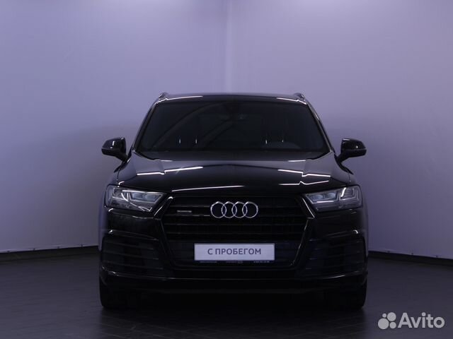 Audi Q7 3.0 AT, 2015, 73 027 км