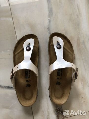 Сандалии Birkenstock 36р Сандалии Birkenstock 36р