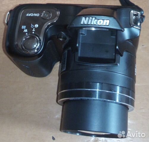 Продам Nikon Coolpix L100
