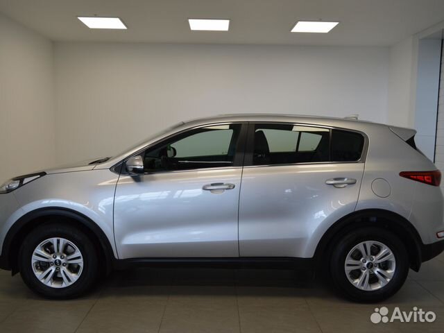 KIA Sportage 2.0 AT, 2018, 6 700 км