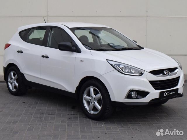 Hyundai ix35 2.0 AT, 2014, 65 877 км