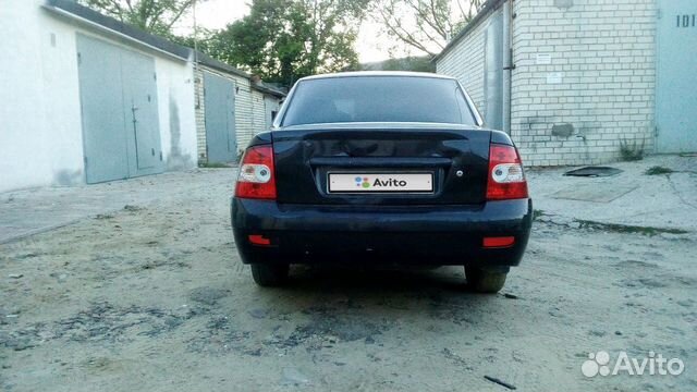 LADA Priora 1.6 МТ, 2009, 201 000 км