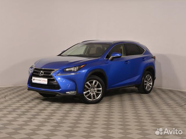 Lexus NX 2.0 AT, 2015, 84 900 км