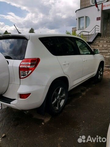 Toyota RAV4 2.0 CVT, 2012, 92 500 км